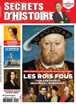 Lisez Secrets d'Histoire Hors-Série du 04 juillet 2020 sur ePresse.fr