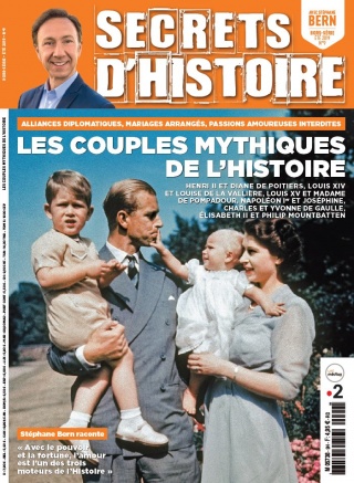 Secrets d'Histoire Hors-Série