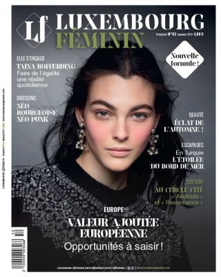 Luxembourg Féminin