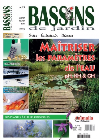 Bassins de jardin