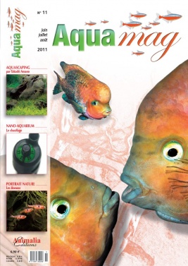 Aquamag N°11 du 01 juin 2011 à télécharger sur iPad