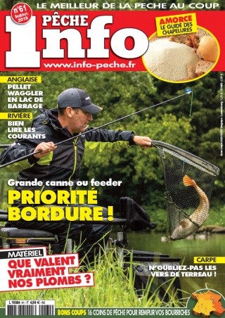 Info pêche