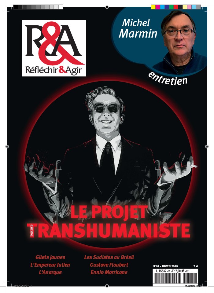 Réfléchir et agir 12 juin 2019 Réfléchir et agir