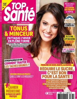Abonnement Top Santé Pas Cher avec le BOUQUET ePresse.fr