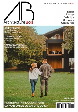 Lisez Architecture Bois du 26 janvier 2024 sur ePresse.fr