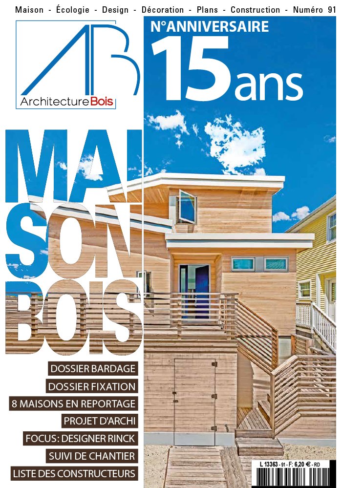 Architecture Bois 03 avril 2019 Architecture Bois du 03 avril 2019