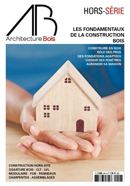 Lisez Architecture Bois Hors - Série du 05 mars 2024 sur ePresse.fr