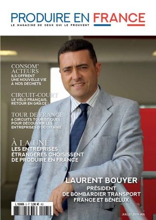 Produire en France magazine