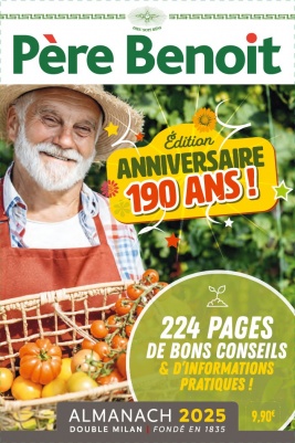 Lisez L'Almanach du Père Benoit du 03 octobre 2024 sur ePresse.fr