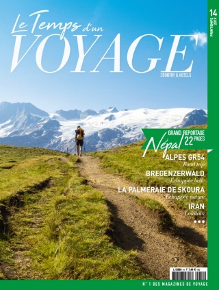 Le Temps d'un Voyage