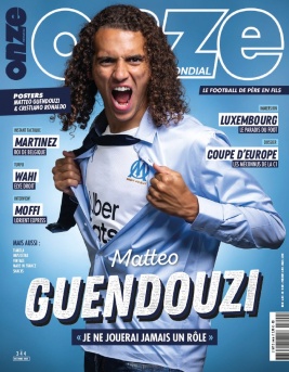 Onze Mondial 07 octobre 2021 Onze Mondial 07 octobre 2021