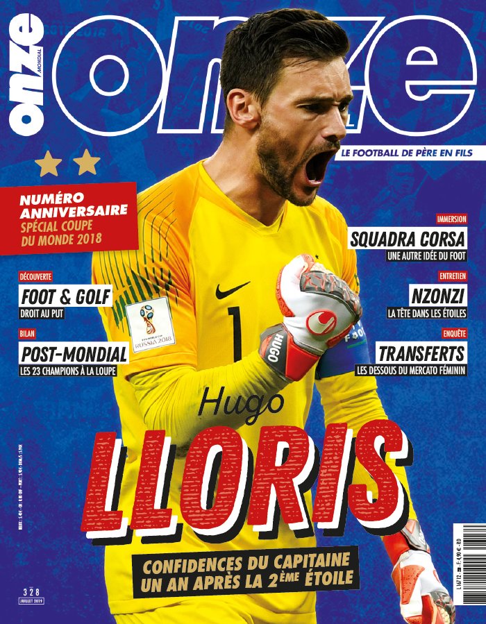 Onze Mondial 04 juillet 2019 Onze Mondial du 04 juillet 2019