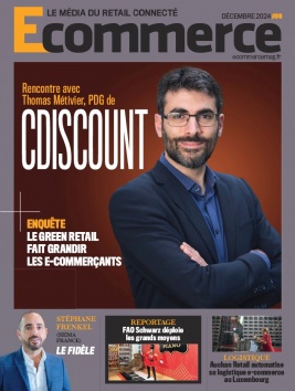 Abonnement E-commerce Magazine Pas Cher avec l’OFFRE ePresse.fr