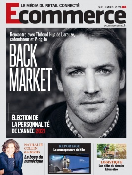 E-commerce Magazine 31 août 2021 Abonnement E-commerce Magazine Pas Cher avec l’OFFRE ePresse.fr