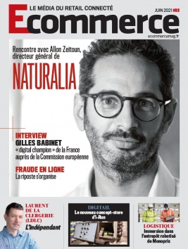 E-commerce Magazine 11 juin 2021 Abonnement E-commerce Magazine Pas Cher avec l’OFFRE ePresse.fr