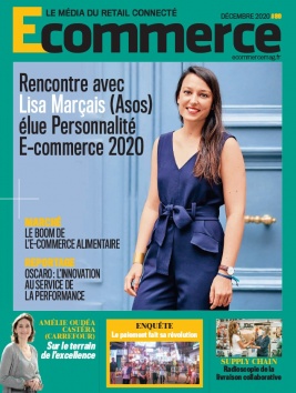 E-commerce Magazine N°80 du 11 décembre 2020 à télécharger sur iPad