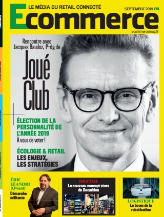 E-commerce Magazine