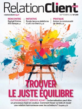 Abonnement Relation Client Magazine Pas Cher avec ePresse.fr