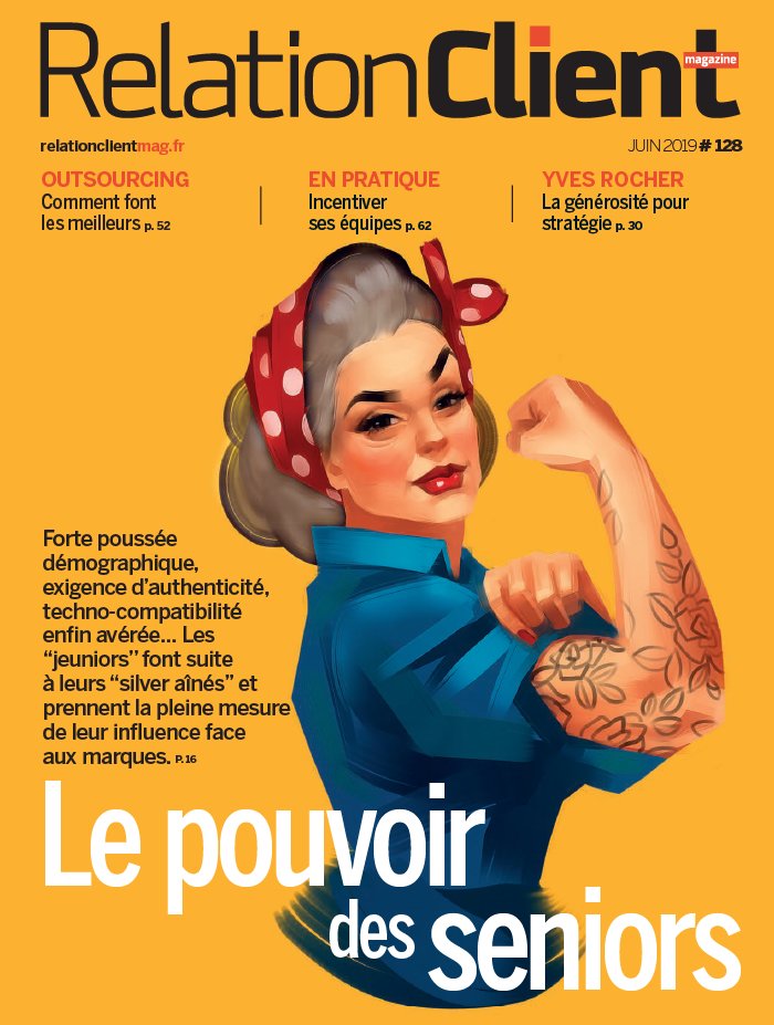 Relation Client Magazine 10 juin 2019 Abonnement Relation Client Magazine Pas Cher avec ePresse.fr