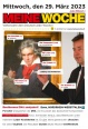 Meine Woche