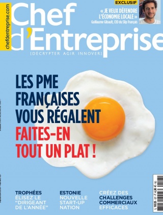 Chef d'Entreprise