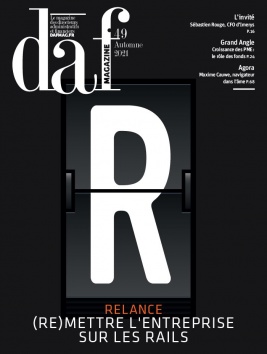 DAF Magazine 17 septembre 2021 Abonnement DAF Magazine Pas Cher avec l’OFFRE ENTREPRISE ePresse.fr