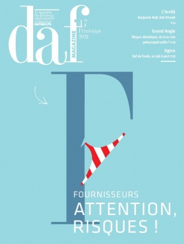 DAF Magazine 23 mars 2021 Abonnement DAF Magazine Pas Cher avec l’OFFRE ENTREPRISE ePresse.fr