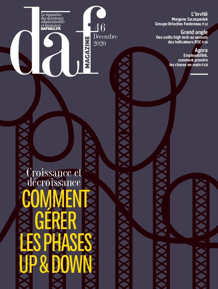 DAF Magazine 26 novembre 2020 Abonnement DAF Magazine Pas Cher avec l’OFFRE ENTREPRISE ePresse.fr