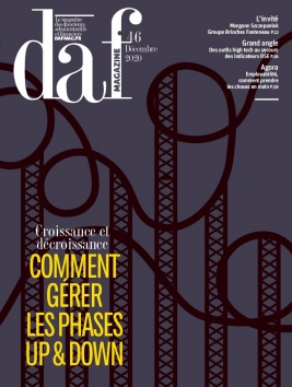 DAF Magazine N°46 du 26 novembre 2020 à télécharger sur iPad