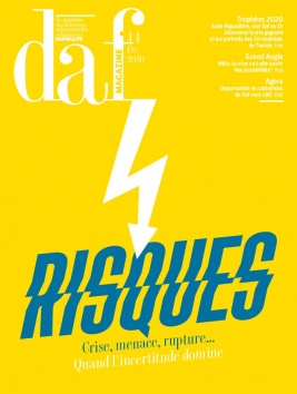DAF Magazine N°44 du 01 juillet 2020 à télécharger sur iPad
