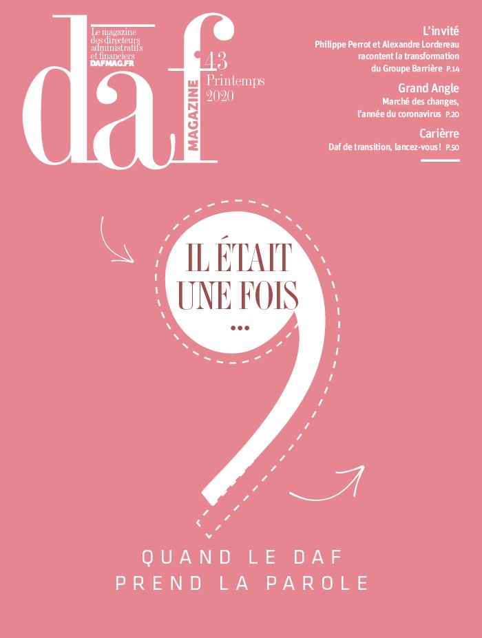DAF Magazine 28 janvier 2020 Abonnement DAF Magazine Pas Cher avec l’OFFRE ENTREPRISE ePresse.fr