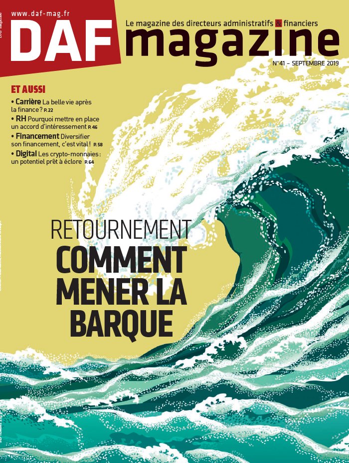 DAF Magazine 12 septembre 2019 Abonnement DAF Magazine Pas Cher avec l’OFFRE ENTREPRISE ePresse.fr