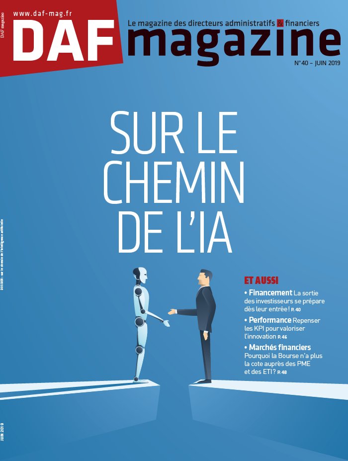 DAF Magazine 19 juin 2019 Abonnement DAF Magazine Pas Cher avec l’OFFRE ENTREPRISE ePresse.fr