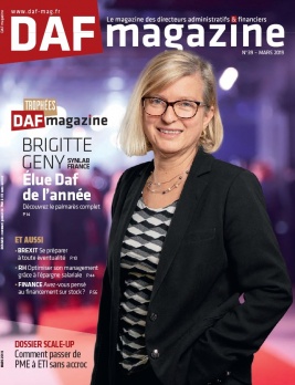 DAF Magazine N°39 du 25 mars 2019 à télécharger sur iPad
