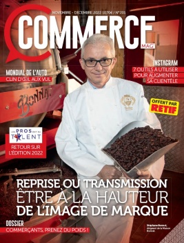 Abonnement Commerce Magazine Pas Cher avec l’OFFRE ePresse.fr