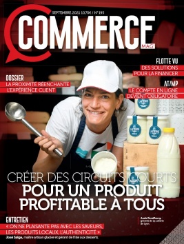 Commerce Magazine 16 septembre 2021 Abonnement Commerce Magazine Pas Cher avec l’OFFRE ePresse.fr