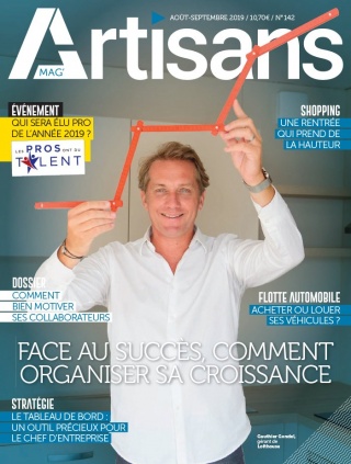 Artisans Mag'