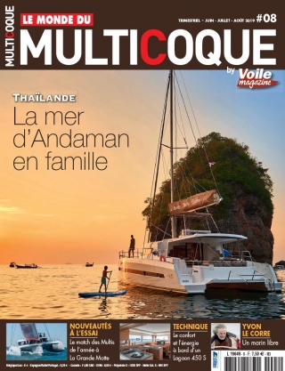 Multicoque by Voile Magazine