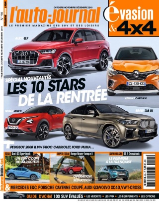 L'Auto Journal 4x4