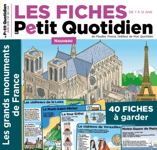 Les Fiches du Petit Quotidien