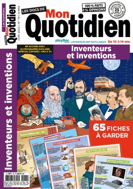 Lisez Les Docs de Mon Quotidien du 10 juin 2022 sur ePresse.fr