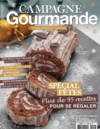 Campagne Gourmande Hors - série