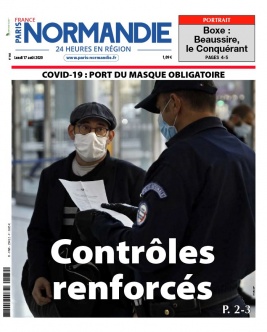 Lisez Paris-Normandie 24h en région du 17 août 2020 sur ePresse.fr