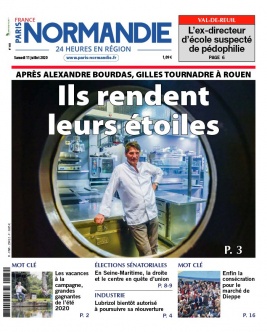 Paris-Normandie 24h en région N°20200711 du 11 juillet 2020 à télécharger sur iPad