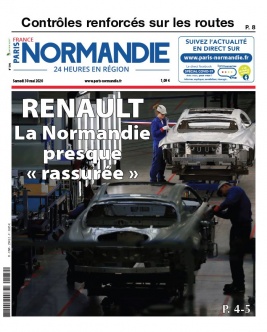 Paris-Normandie 24h en région N°20200530 du 30 mai 2020 à télécharger sur iPad