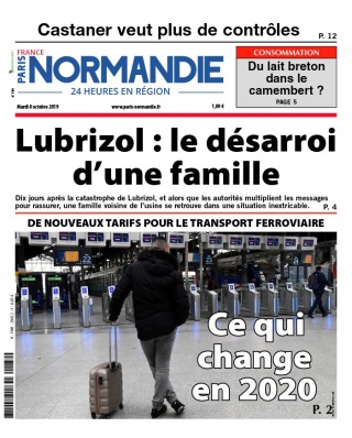 Paris-Normandie 24h en région