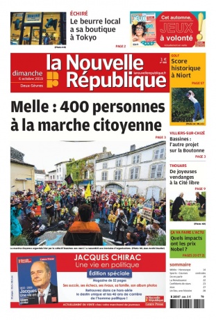 La Nouvelle République Dimanche