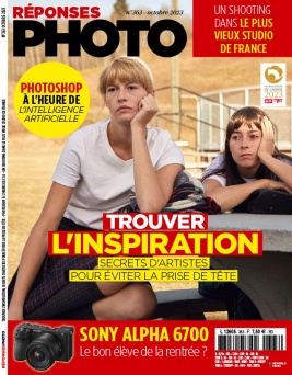 Abonnement Réponses Photo Pas Cher avec le BOUQUET ePresse.fr