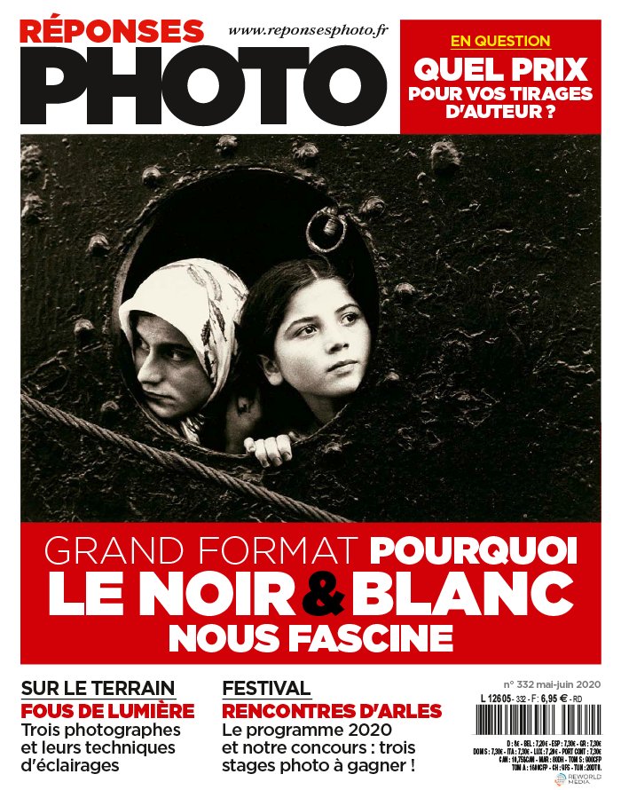 Réponses Photo 09 avril 2020 Abonnement Réponses Photo Pas Cher avec le BOUQUET ePresse.fr