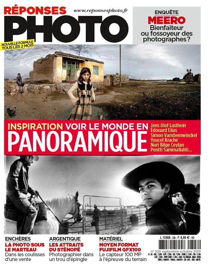 Réponses Photo 13 juin 2019 Abonnement Réponses Photo Pas Cher avec le BOUQUET ePresse.fr